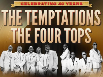 The Temptations and The Four Tops